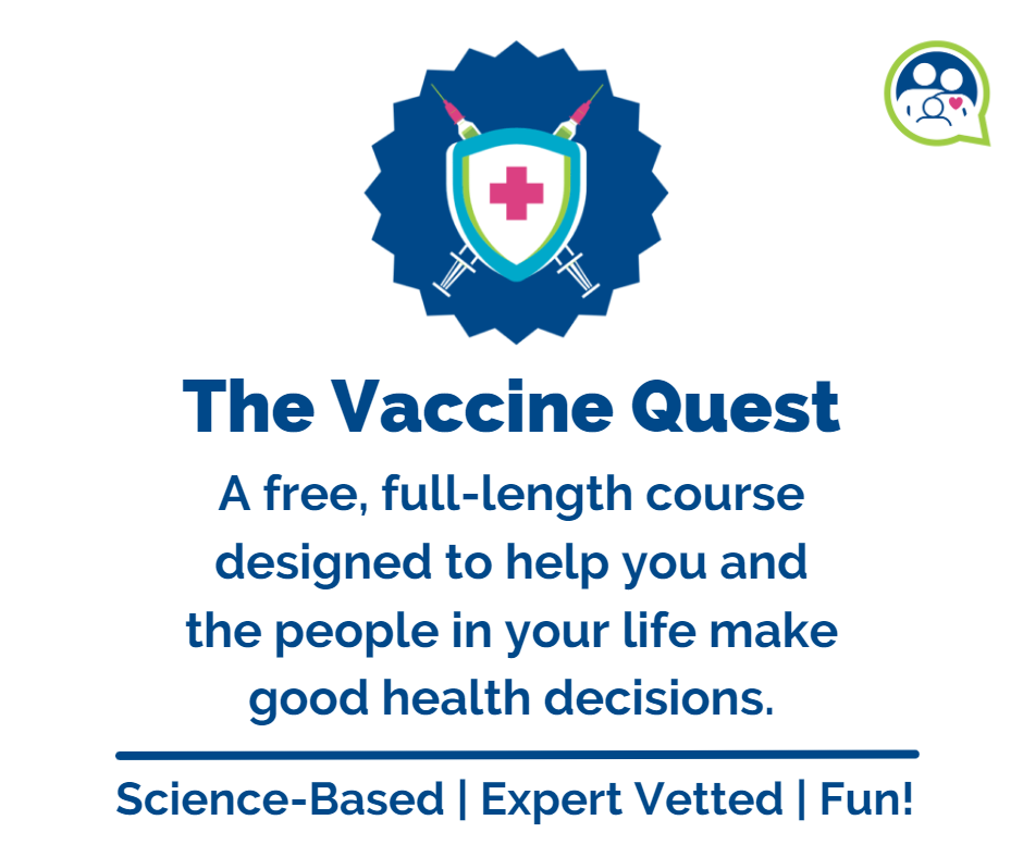 Voices for Vaccines App